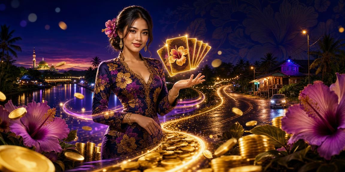 Pengalaman kasino dan taruhan dalam talian mudah alih di Malaysia