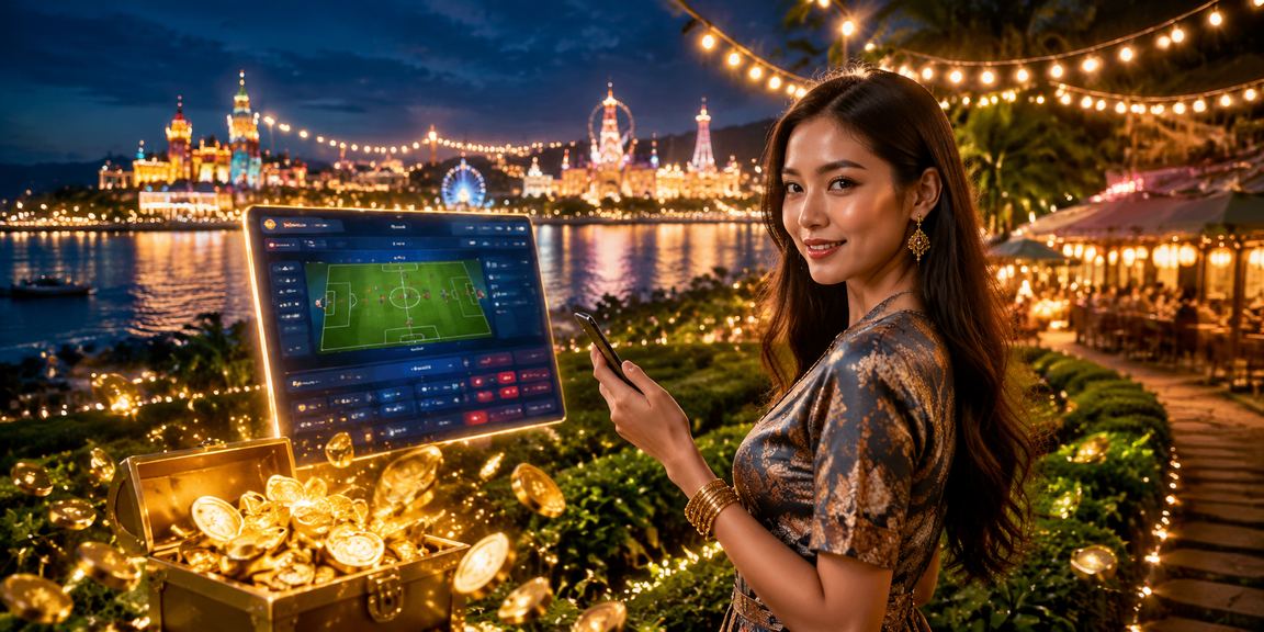 Pengalaman kasino mudah alih dan keselamatan data pemain Malaysia