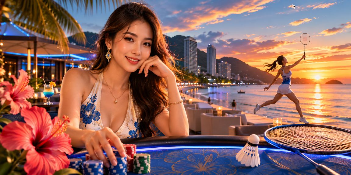 Pengalaman mudah alih main blackjack di kasino digital Penang