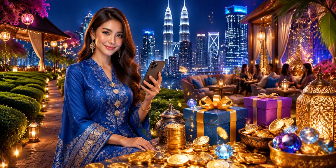 Permainan kasino mudah alih di Malaysia